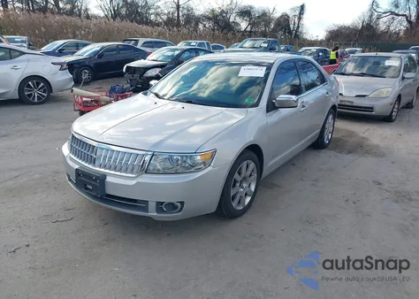 2009 Lincoln Mkz from USA, damaged, VIN 3LNHM26T89R626540